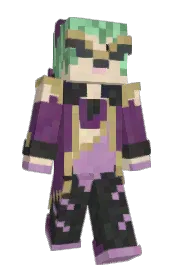 Skin preview