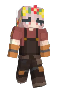 Front of DoopieLoopie's skin