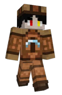 HotKeyGod's Minecraft skin