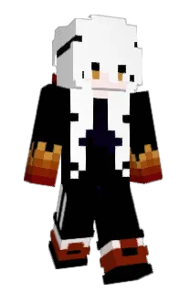 Front of 02i0's skin