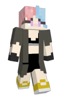 Front of Hogzzy's skin