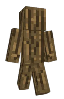 BigMugen's Minecraft skin