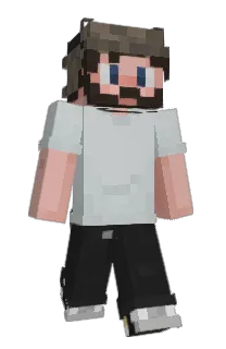 Front of Not_Endo's skin