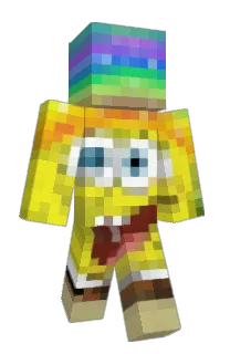 Front of vellajake's skin