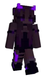 Slim Minecraft skin