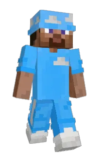 Kerchak9B's Minecraft skin