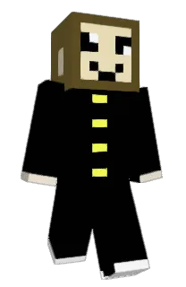 chedderman33's Minecraft skin