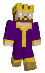 HighlandStorm's Minecraft skin wearing the Migrator cape