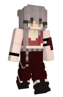 AryaChi's Minecraft skin