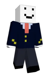 46f6 Minecraft avatar full body