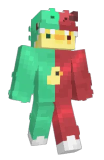 Front of Cxrpify's skin