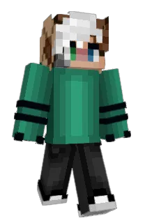 Front of Clay_XD's skin