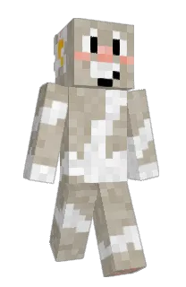 Drilccino's Minecraft skin