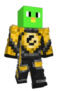 Front of Adamix3090's skin
