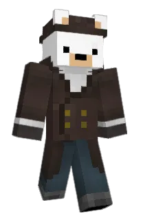 detective_bear1's Minecraft skin