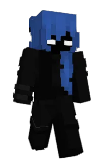 Front of ______________94's skin