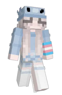 VeirusVR's Minecraft skin