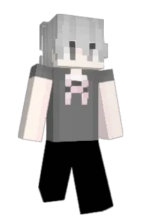 Front of esoulcat's skin