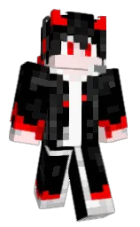 xiaofeng_12's Minecraft skin wearing the Pan cape