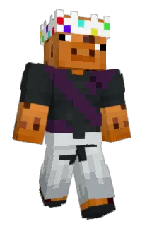 Front of ianooS's skin