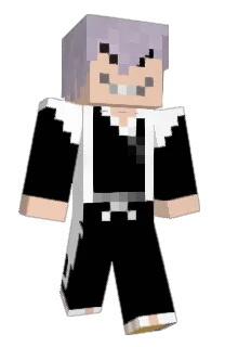 Cabify's Minecraft skin