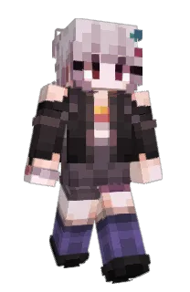 Front of rmew's skin