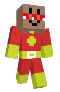 inusensya's Minecraft skin