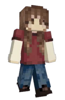 Front of happyskies10101's skin