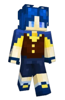 Front of Alba_Ashoka's skin