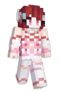 Cherrikko's Minecraft skin