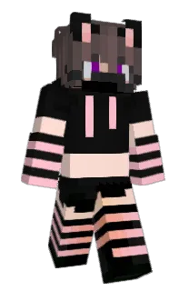 Front of DocteurMonkeyBro's skin