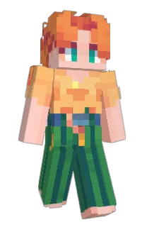 Front of marblecake678's skin