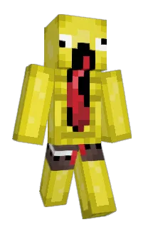 CrazyToad123's Minecraft skin