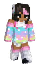 Minecraft skin — Classic model