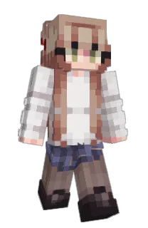 Front of ceycl's skin
