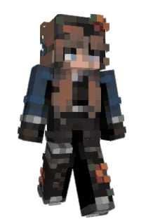 Front of fletcher_shears's skin