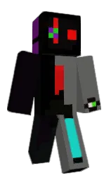 Classic Minecraft skin