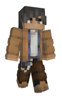BatyoJ's Minecraft skin