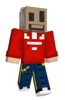 Front of Boxman_999's skin