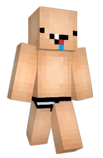 Front of BecelKoira's skin