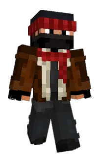 Hugh0404's Minecraft skin