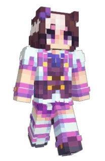 Depastet's Minecraft skin