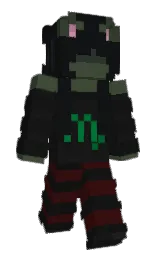 cod gray and paco Minecraft skin — Slim model