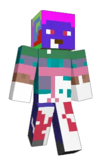 Front of wwound's skin