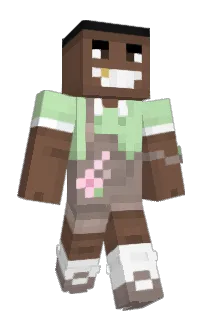 Mujcuk's Minecraft skin