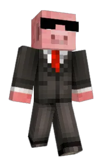 AnimalEater's Minecraft skin