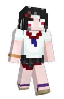 Front of AKEEE_E's skin