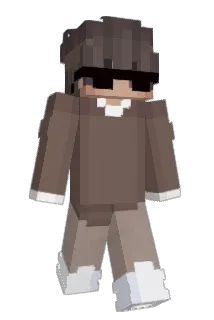 470WALI Minecraft avatar full body