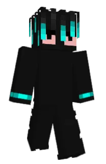 Front of KeithCG's skin