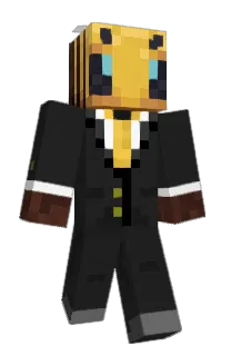 CordonPoire's Minecraft skin